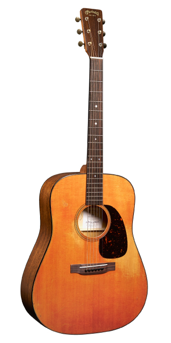 画像: D-18 1955 CFM IV 70TH