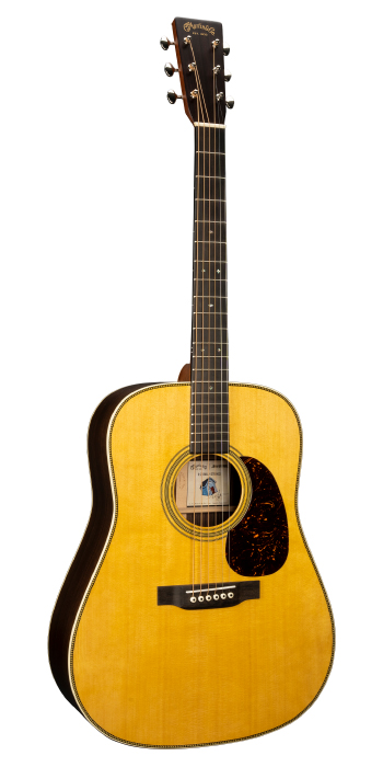 画像: D-28 Billy Strings