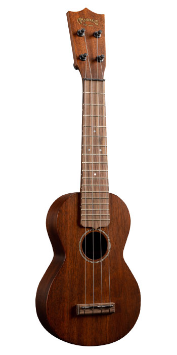 画像: 0 Soprano Uke