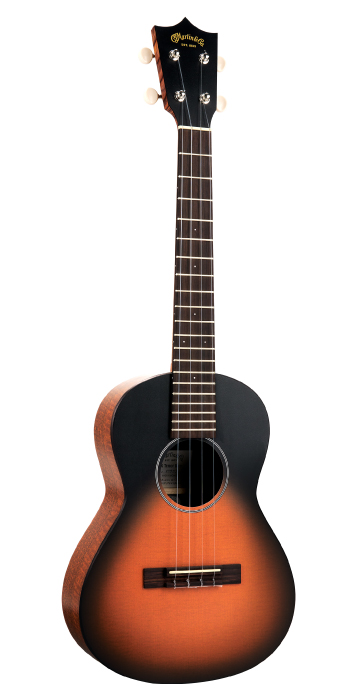 画像: 0X Tenor Uke Sunset