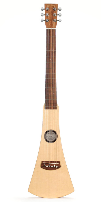 画像: Backpacker Steel String