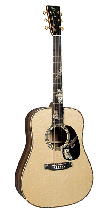 画像: D-42 Purple Martin