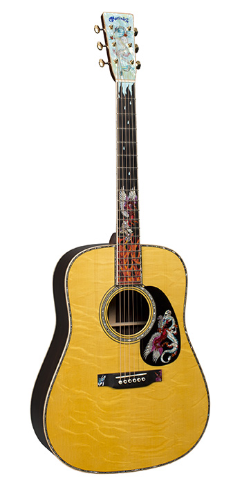 画像: D-45 Fire and Ice