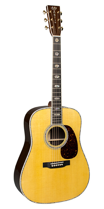 画像: D-45 Standard(2018)