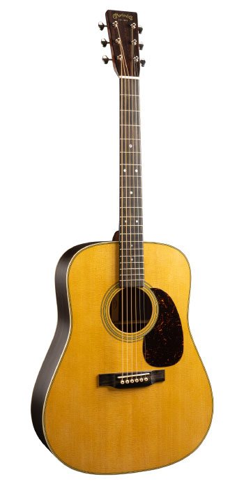 画像: D-28 Satin(2023)