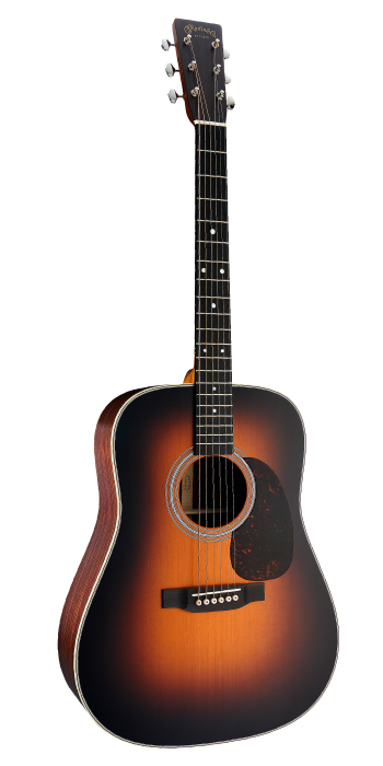 画像: D-28 Satin 1935 Burst(2025)