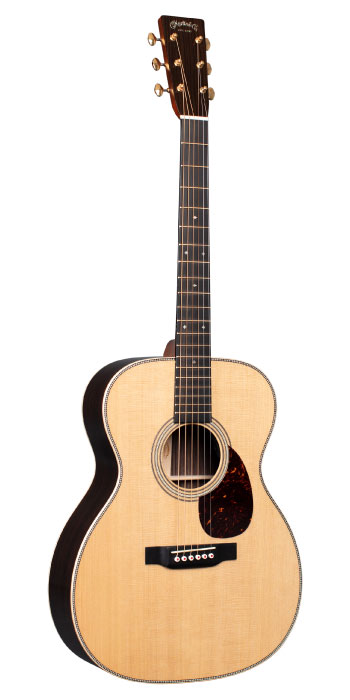 画像: OM-28E Modern Deluxe