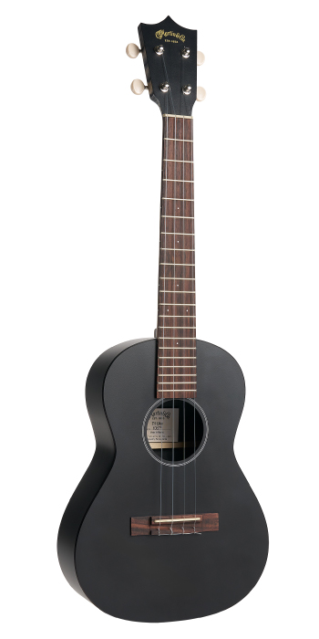 画像: 0X Tenor Uke Black