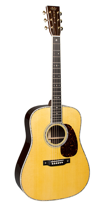 画像: D-42 Standard(2018)