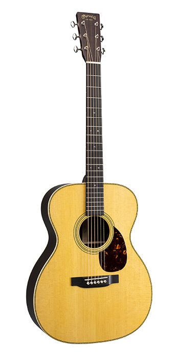 画像: OM-28E(2018)