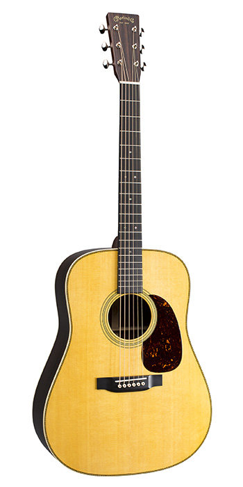 画像: HD-28 Standard(2018)