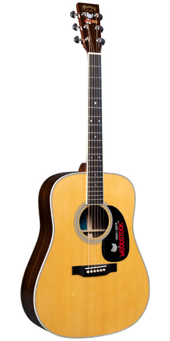 画像: D-35 Woodstock 50th Anniversary