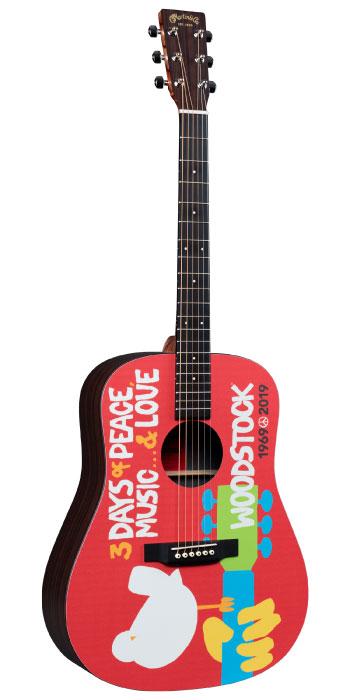 画像: DX WOODSTOCK 50th